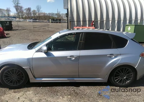 2012 Subaru Impreza Wagon Wrx Wrx Premium z USA, uszkodzony, nr VIN JF1GR7E66CG201283